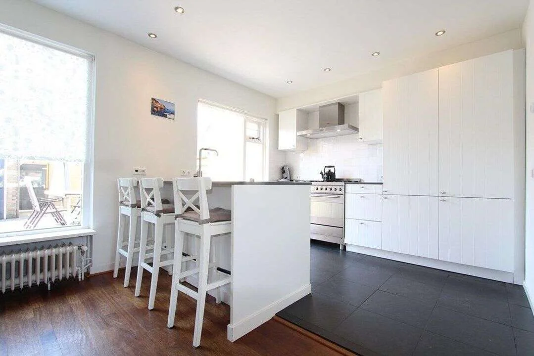 Foto van de Appartement gelegen aan de Betje Wolfflaan in Amstelveen