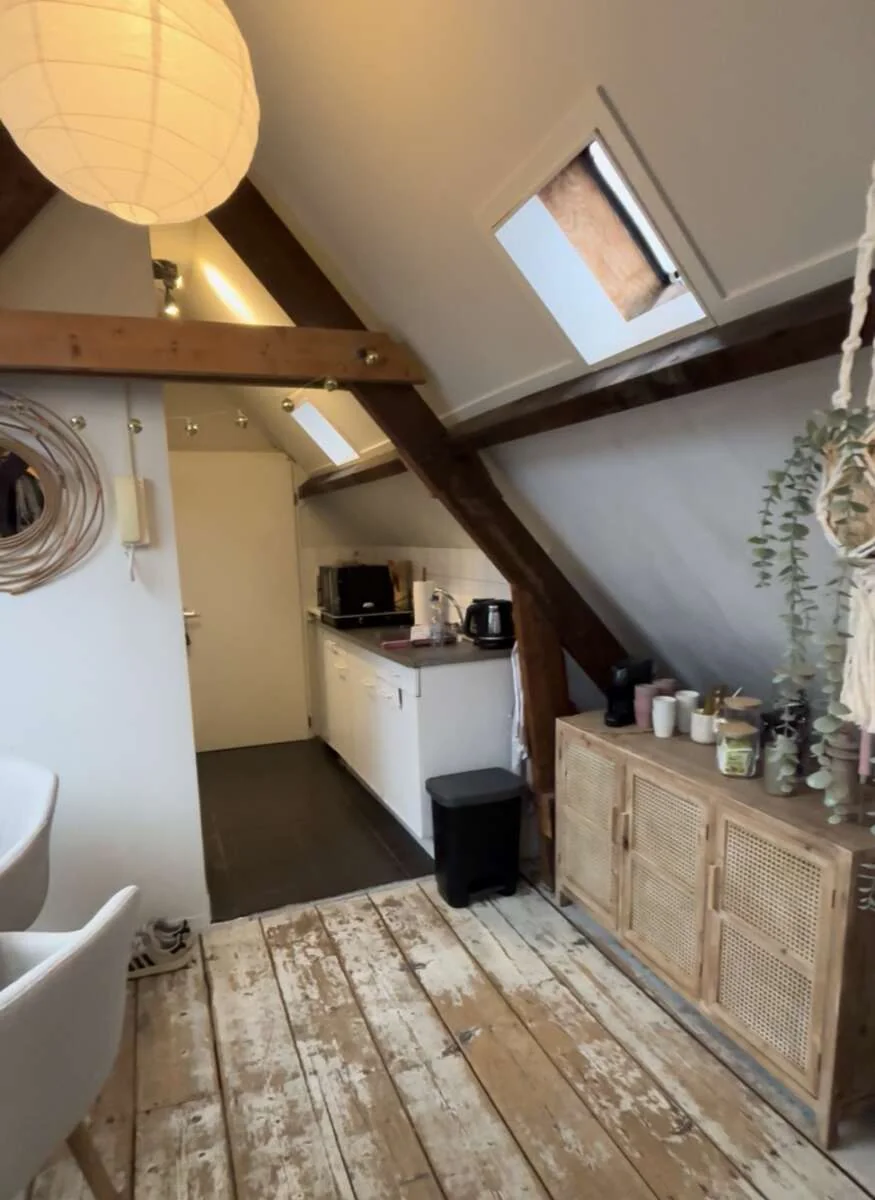 Foto van de Appartement gelegen aan de Haven in Breda