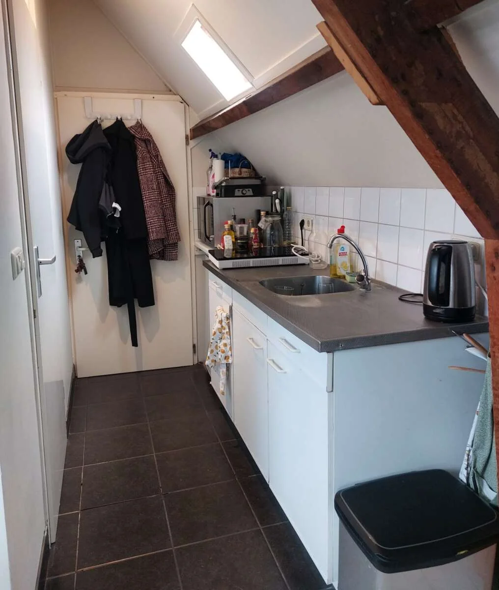 Foto van de Appartement gelegen aan de Haven in Breda