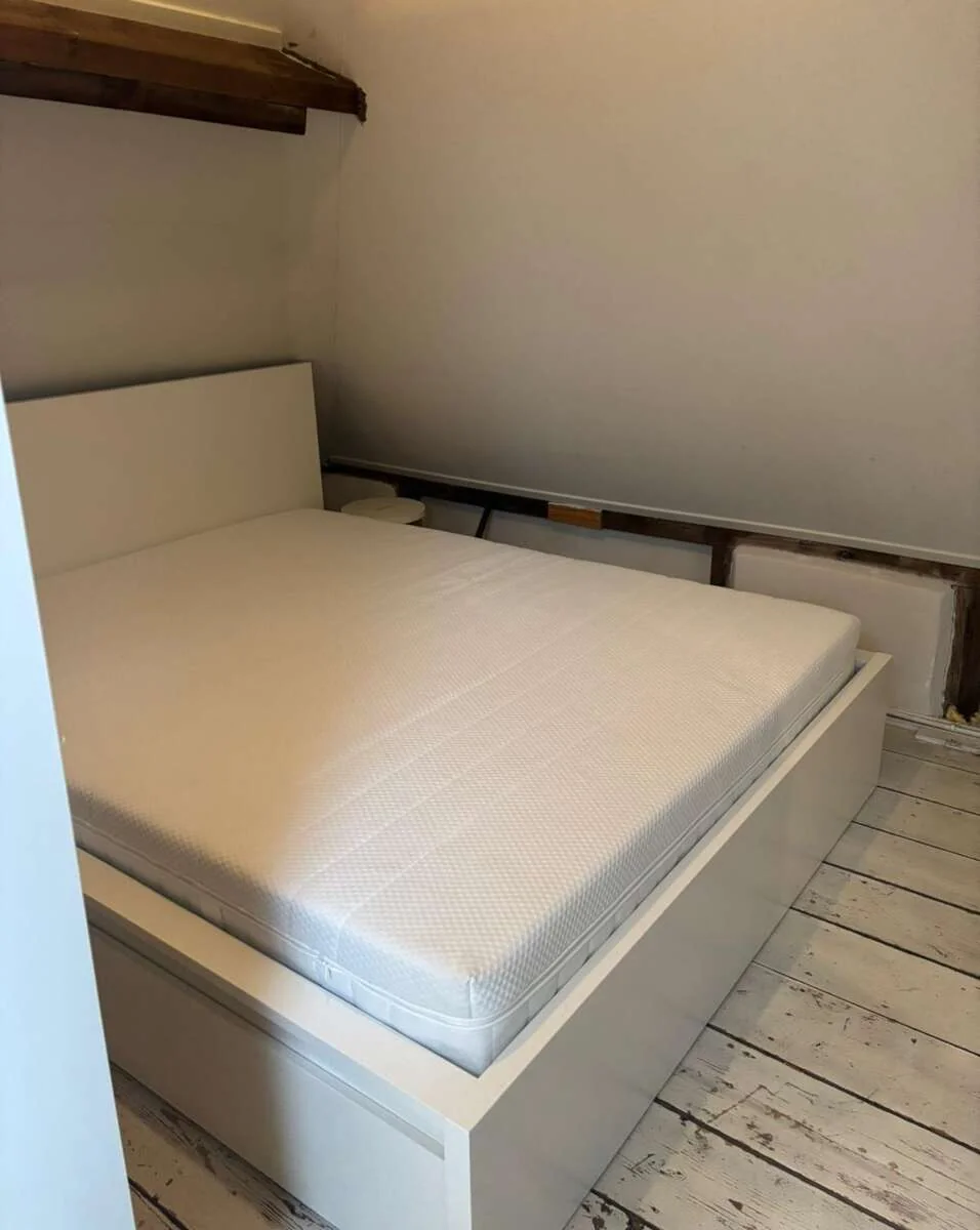Foto van de Appartement gelegen aan de Haven in Breda