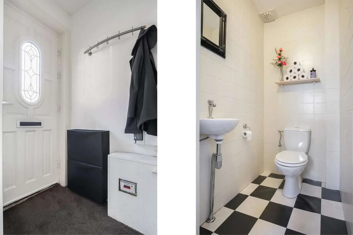 Foto van de Appartement gelegen aan de Noorderweg in Bussum