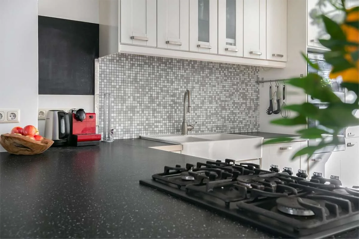 Foto van de Appartement gelegen aan de Noorderweg in Bussum