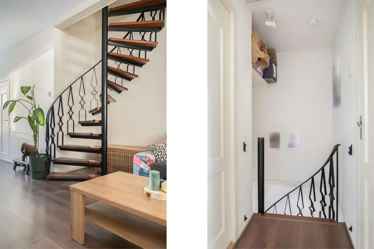 Foto van de Appartement gelegen aan de Noorderweg in Bussum