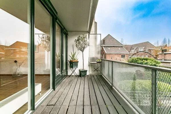 Foto van de Appartement gelegen aan de Herdenkingsplein in Maastricht