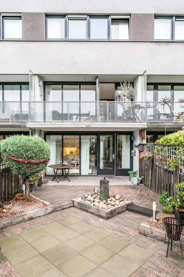 Foto van de Appartement gelegen aan de Herdenkingsplein in Maastricht