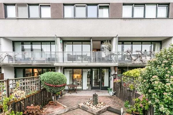 Foto van de Appartement gelegen aan de Herdenkingsplein in Maastricht