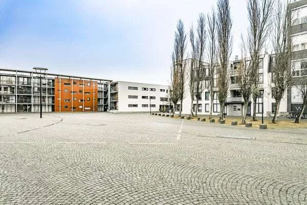 Foto van de Appartement gelegen aan de Herdenkingsplein in Maastricht