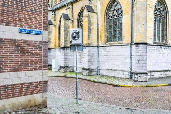 Foto van de Appartement gelegen aan de Herdenkingsplein in Maastricht