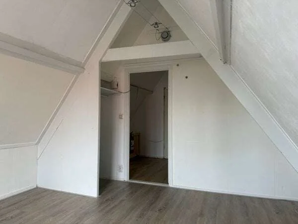 Foto van de Appartement gelegen aan de Sophiastraat in Leiden