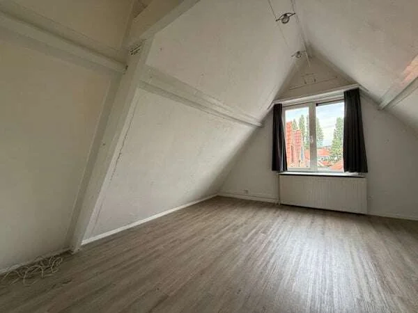 Foto van de Appartement gelegen aan de Sophiastraat in Leiden