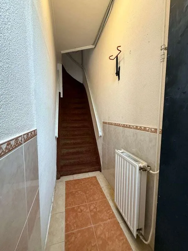 Foto van de Appartement gelegen aan de Sophiastraat in Leiden