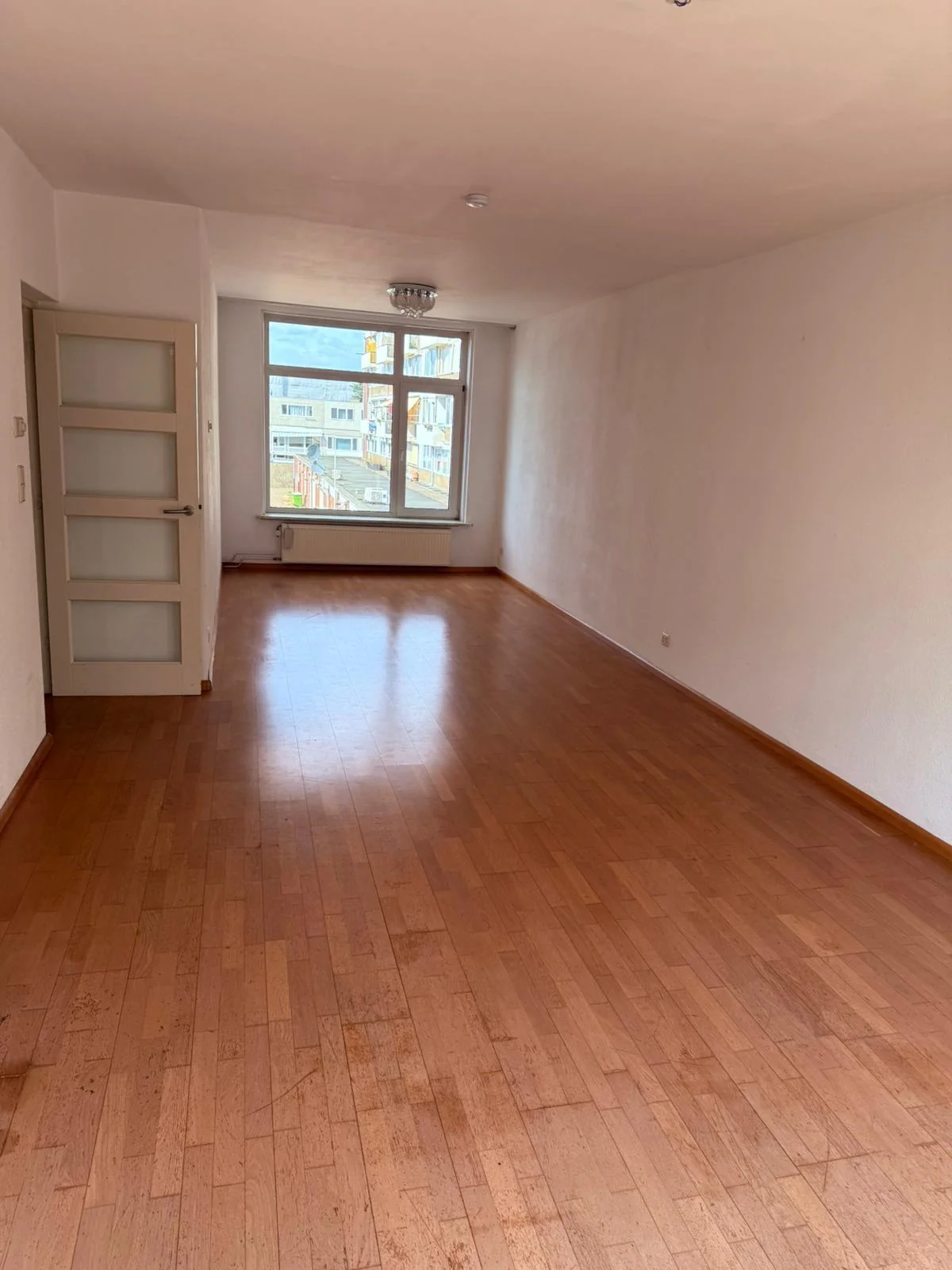Foto van de Appartement gelegen aan de Koningin Wilhelminalaan in Utrecht