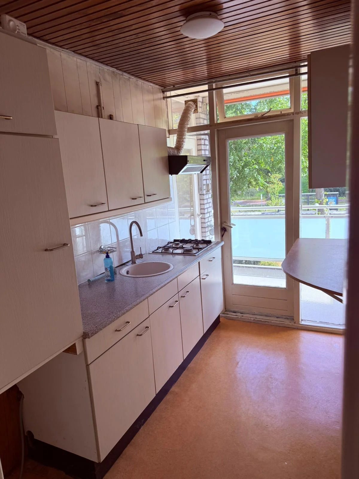Foto van de Appartement gelegen aan de Koningin Wilhelminalaan in Utrecht