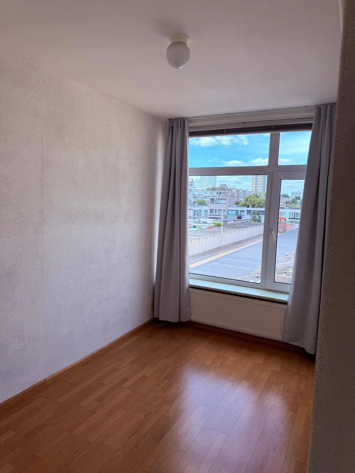 Foto van de Appartement gelegen aan de Koningin Wilhelminalaan in Utrecht