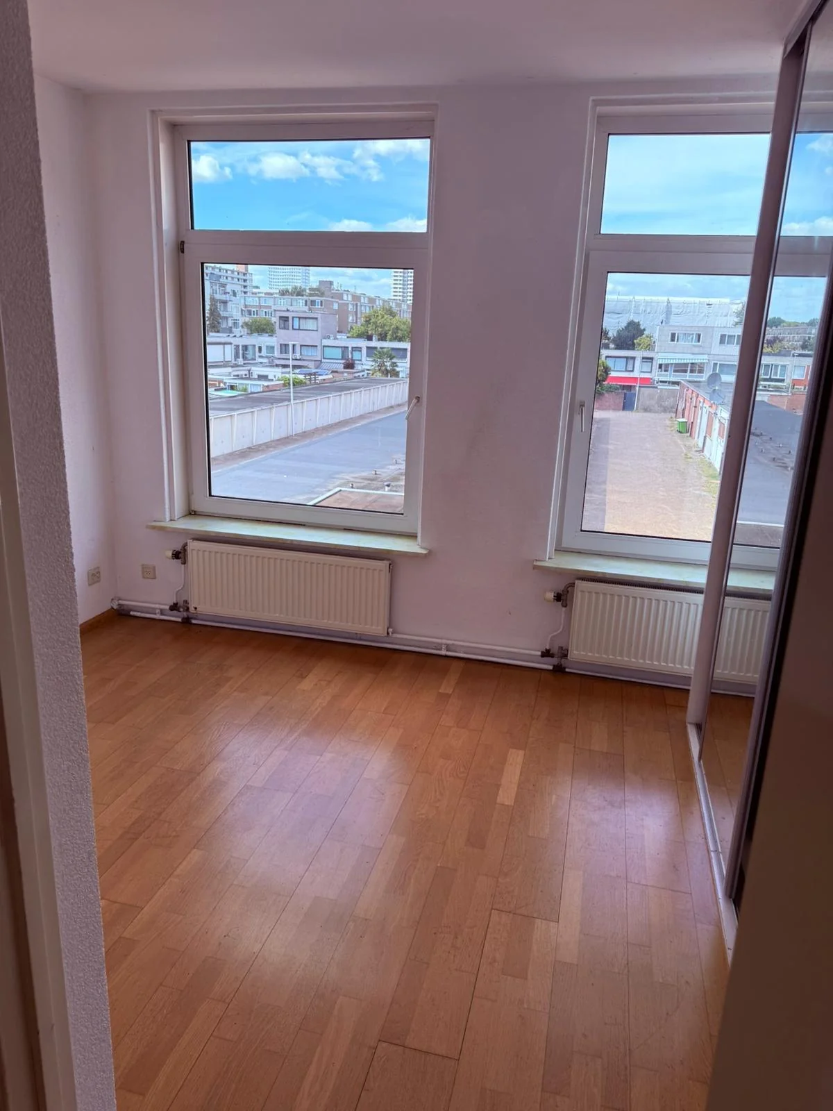 Foto van de Appartement gelegen aan de Koningin Wilhelminalaan in Utrecht