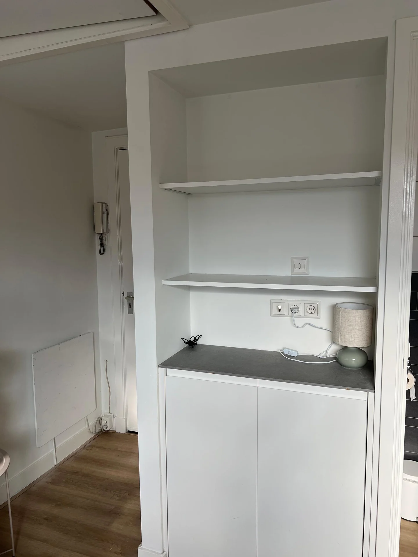 Foto van de Studio gelegen aan de Van Tuyll van Serooskerkenweg in Amsterdam
