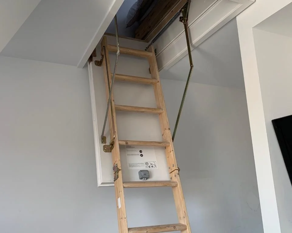 Foto van de Studio gelegen aan de Van Tuyll van Serooskerkenweg in Amsterdam