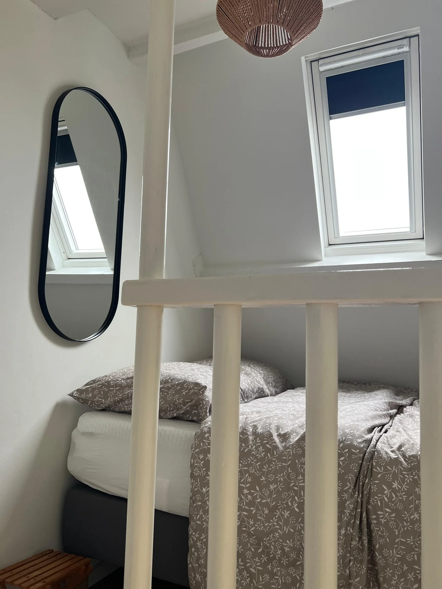 Foto van de Studio gelegen aan de Van Tuyll van Serooskerkenweg in Amsterdam