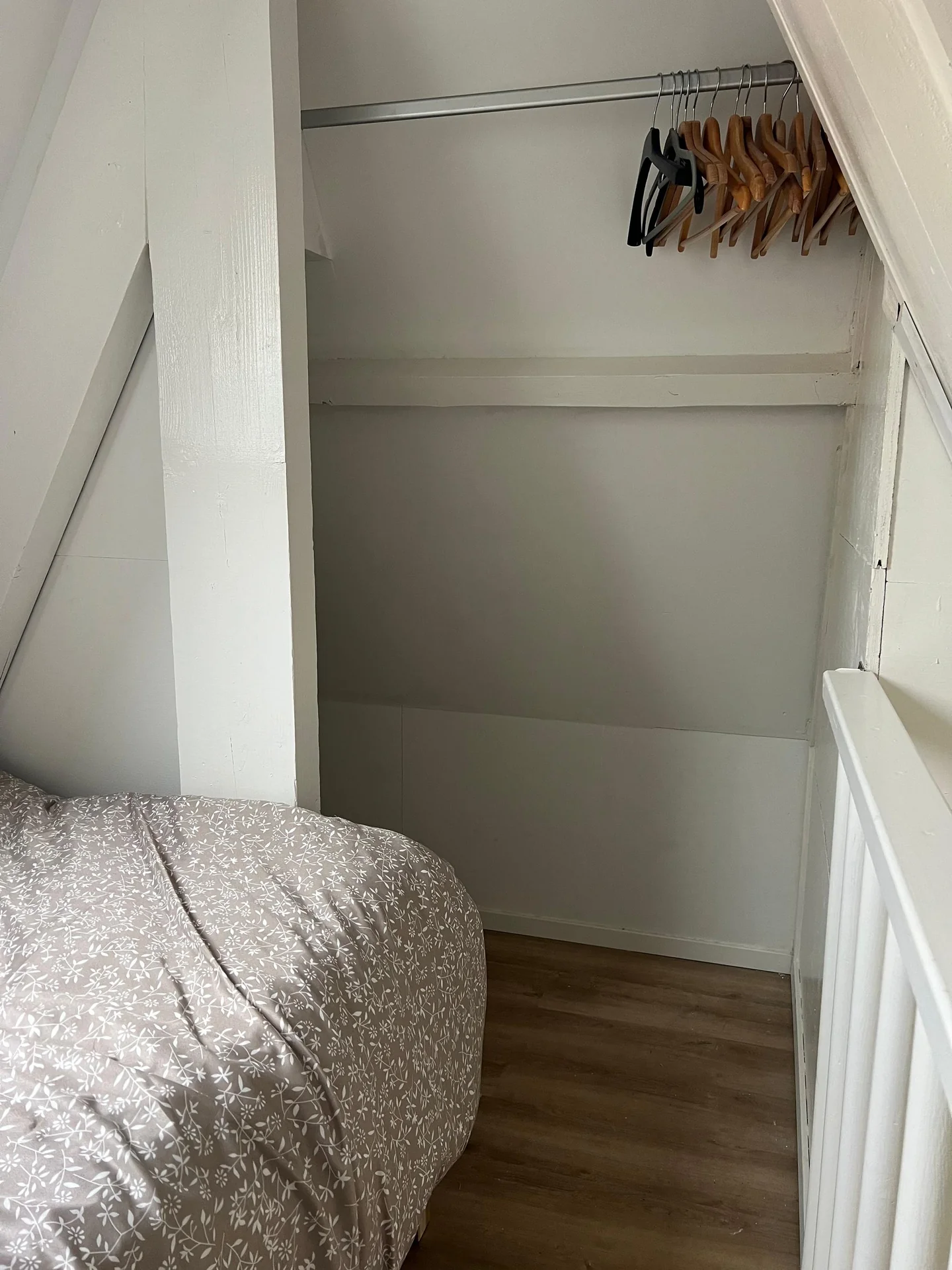 Foto van de Studio gelegen aan de Van Tuyll van Serooskerkenweg in Amsterdam
