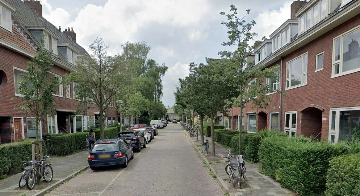 Foto van de Kamer gelegen aan de IJsselstraat in Groningen