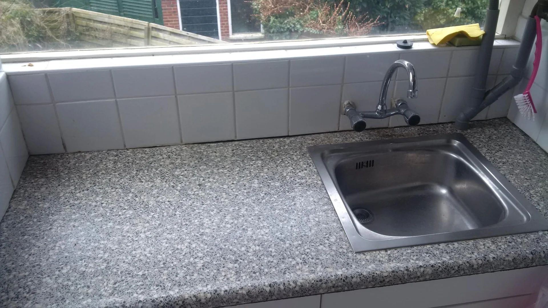 Foto van de Kamer gelegen aan de IJsselstraat in Groningen