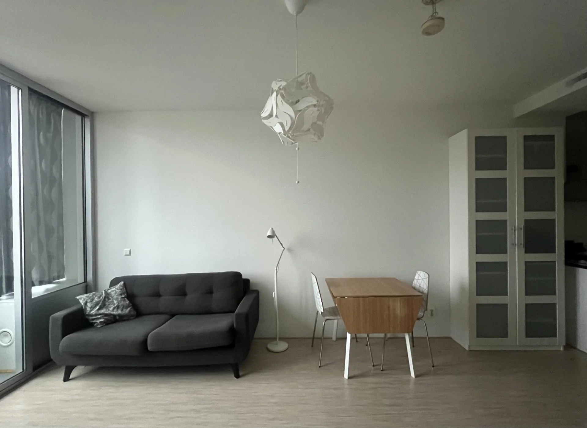 Foto van de Studio gelegen aan de Bos en Lommerplantsoen in Amsterdam