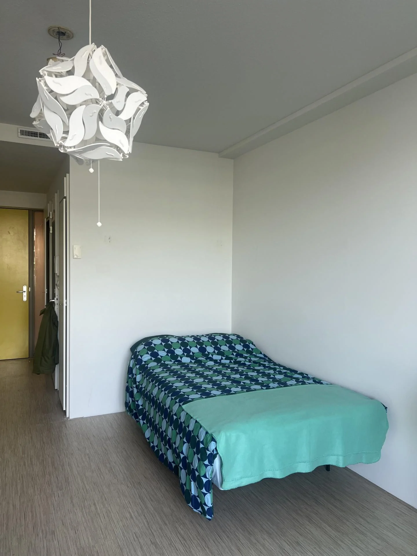 Foto van de Studio gelegen aan de Bos en Lommerplantsoen in Amsterdam