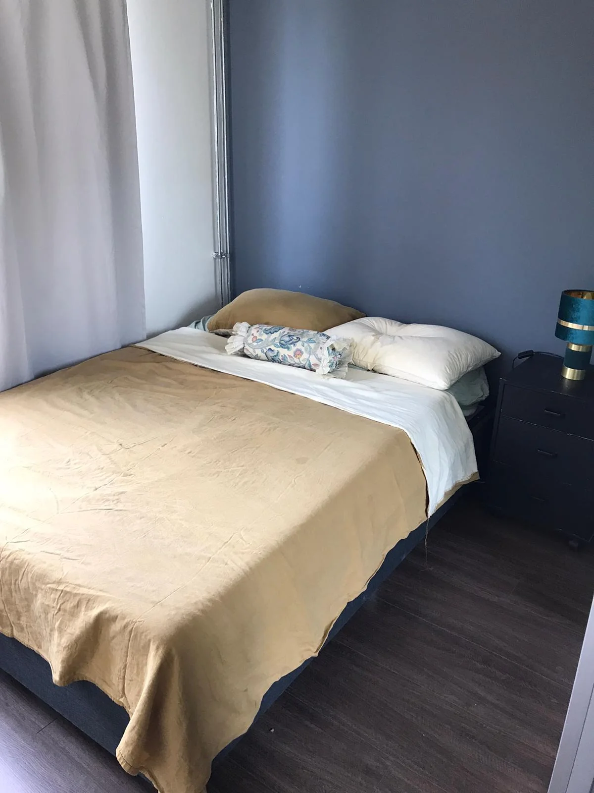 Foto van de Kamer gelegen aan de Vlasakkerstraat in Rotterdam