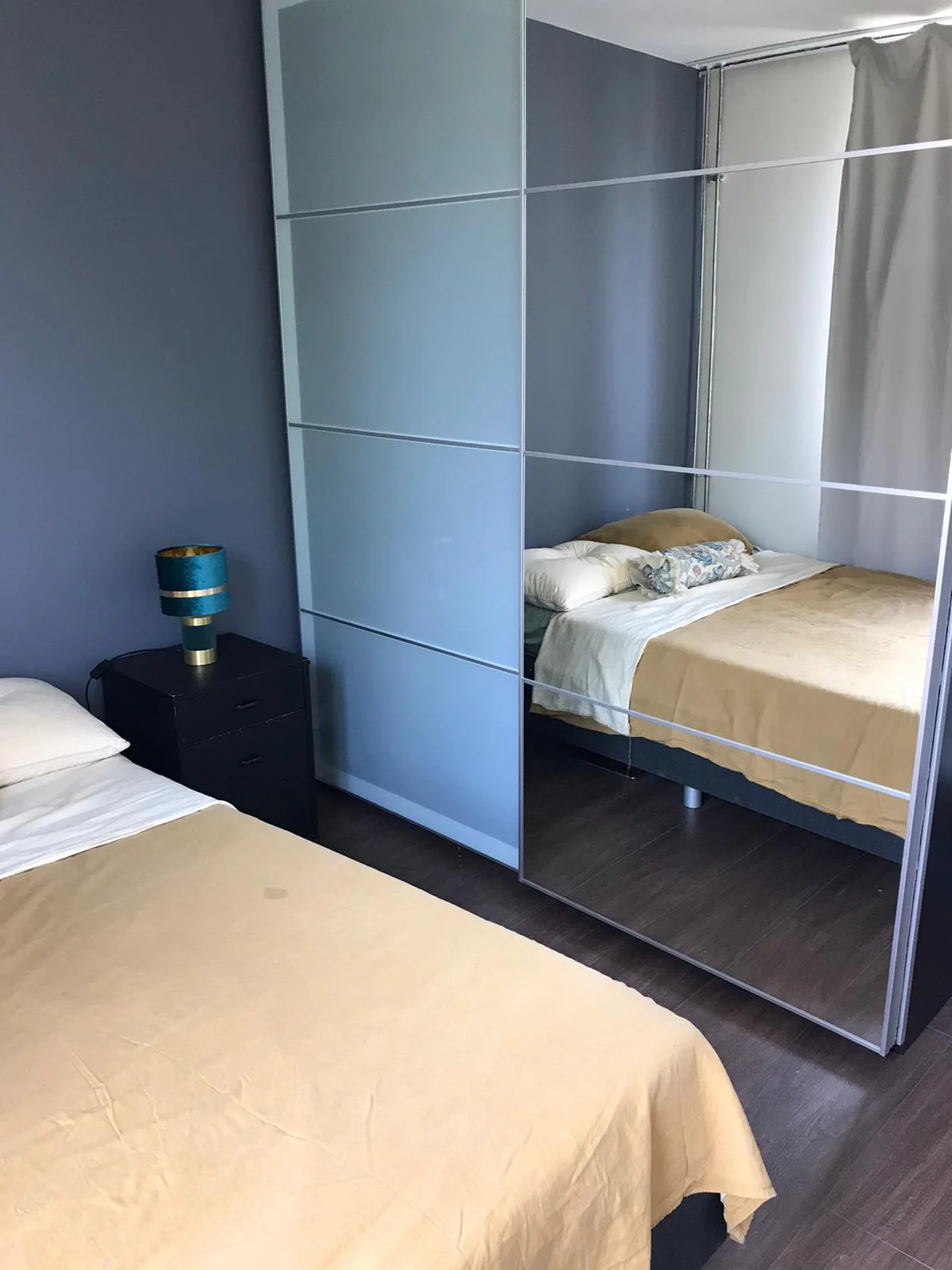 Foto van de Kamer gelegen aan de Vlasakkerstraat in Rotterdam