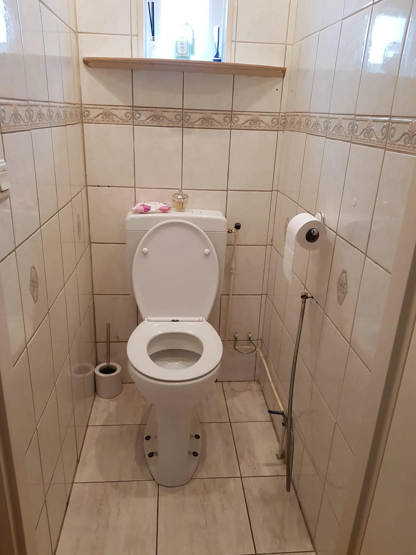 Foto van de Kamer gelegen aan de Vlasakkerstraat in Rotterdam