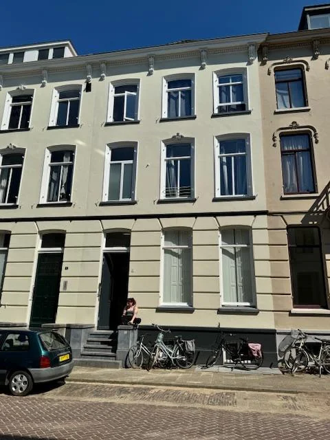 Foto van de Kamer gelegen aan de Parkstraat in Arnhem