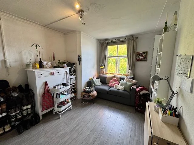 Foto van de Kamer gelegen aan de Parkstraat in Arnhem