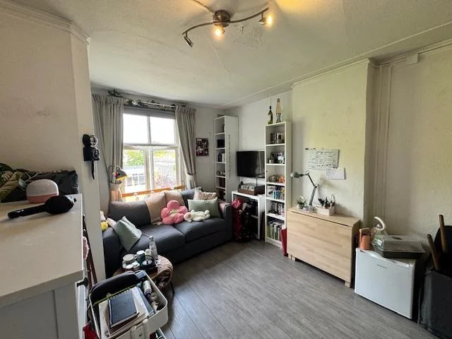 Foto van de Kamer gelegen aan de Parkstraat in Arnhem