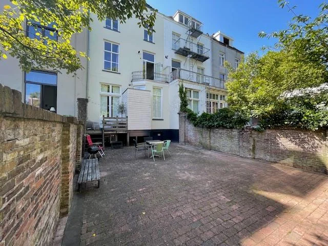 Foto van de Kamer gelegen aan de Parkstraat in Arnhem
