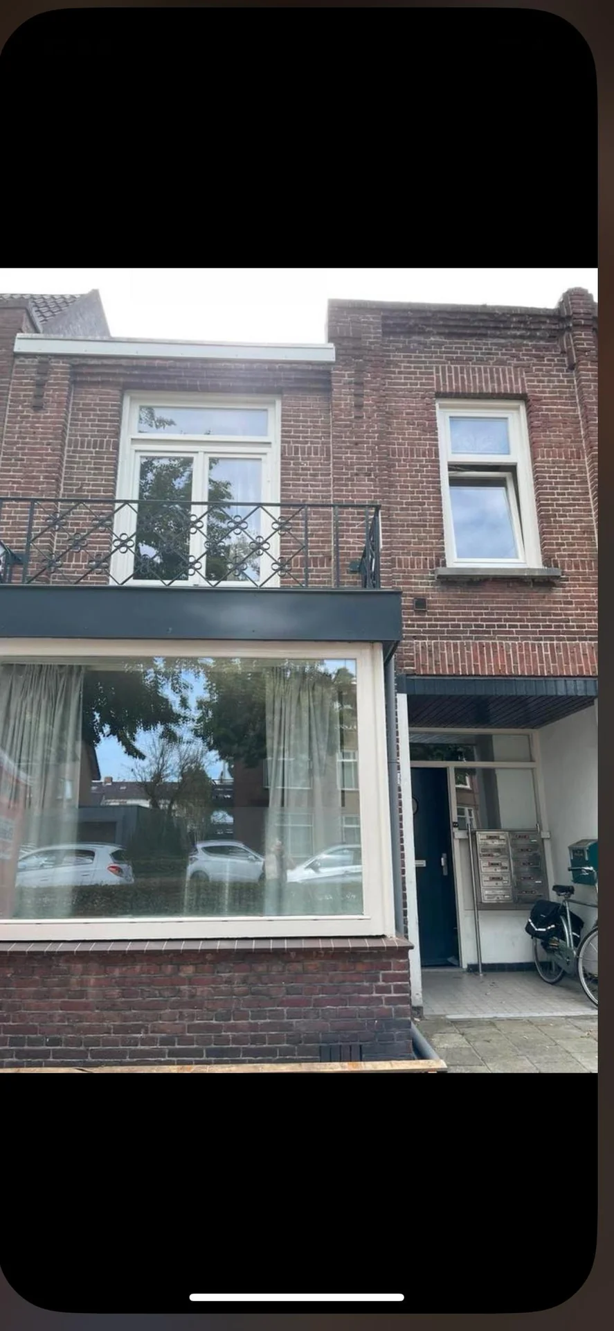 Foto van de Kamer gelegen aan de Wouwsestraatweg in Bergen op Zoom