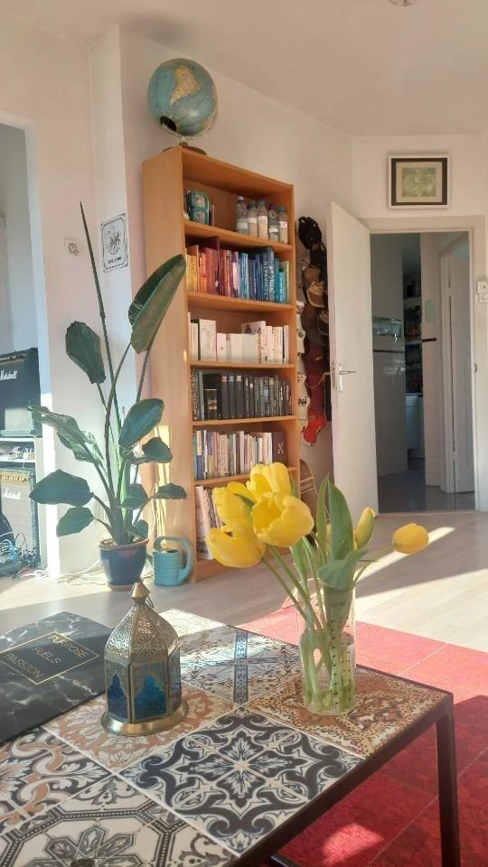 Foto van de Appartement gelegen aan de Van Spilbergenstraat in Amsterdam