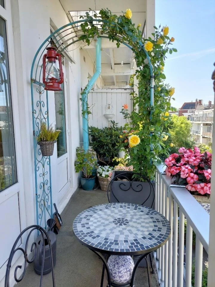 Foto van de Appartement gelegen aan de Van Spilbergenstraat in Amsterdam
