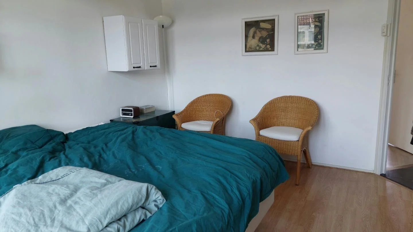Foto van de Appartement gelegen aan de Van Spilbergenstraat in Amsterdam