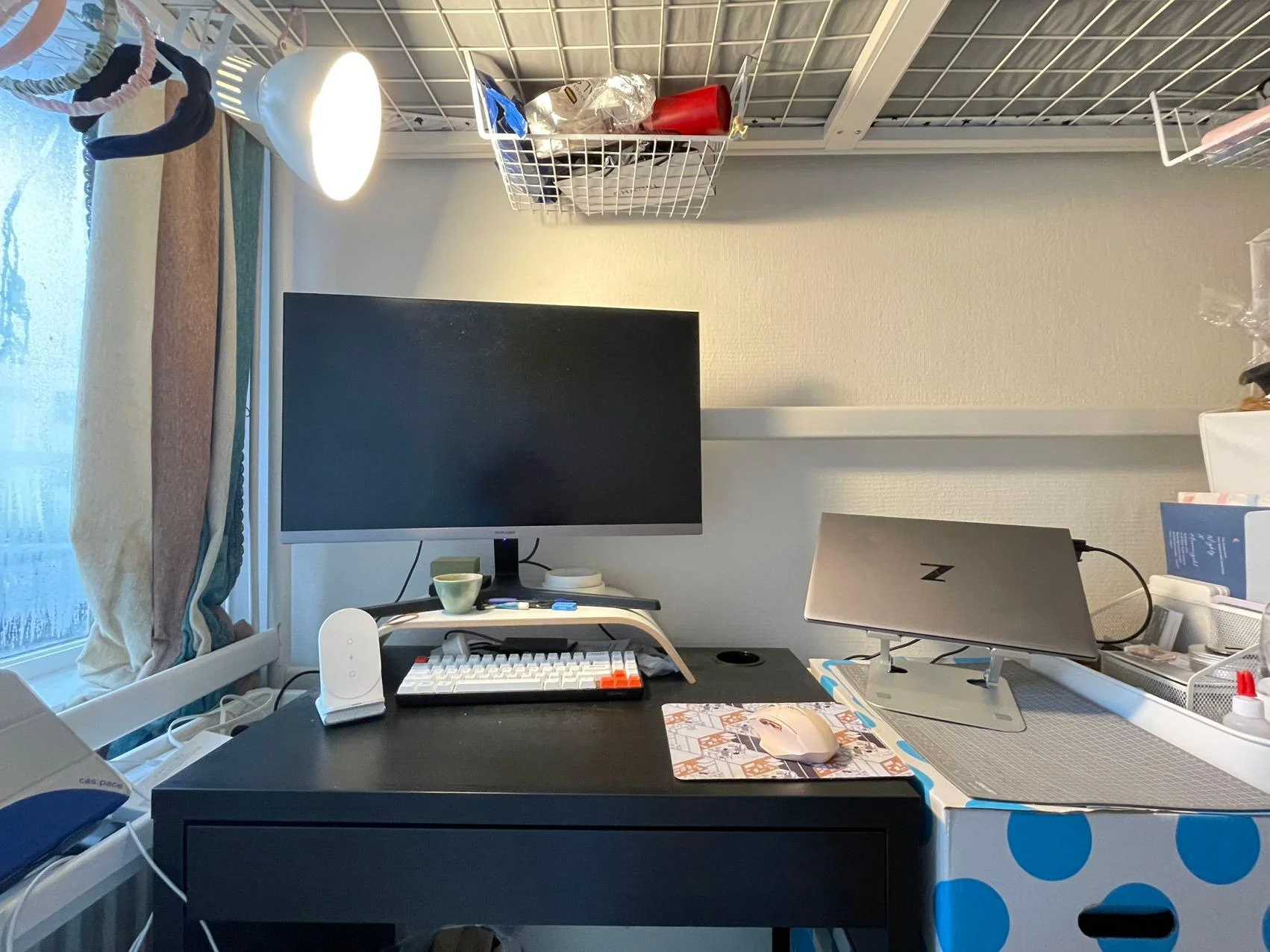 Foto van de Kamer gelegen aan de Bruijnings Ingenhoeslaan in Voorburg