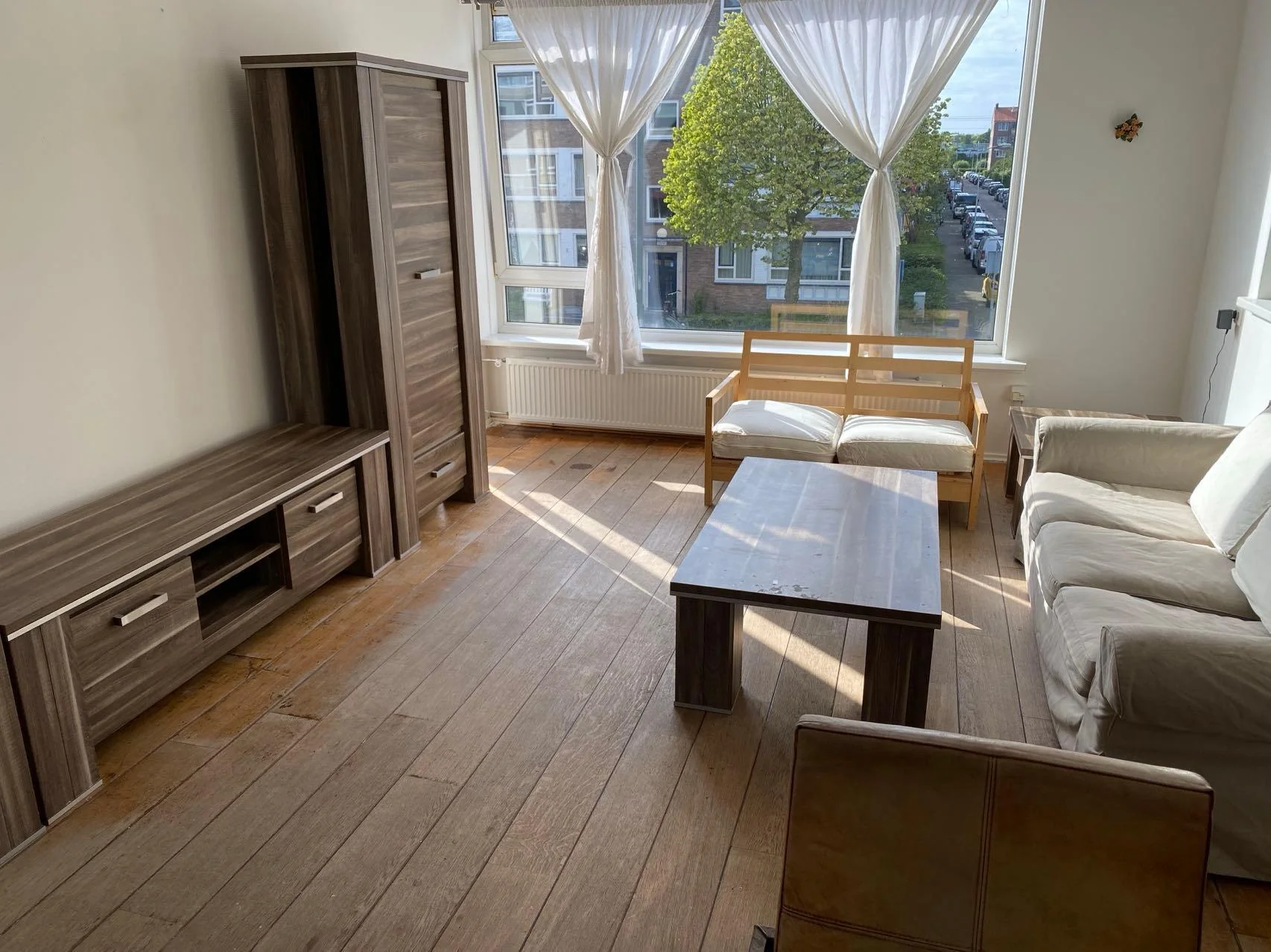 Foto van de Kamer gelegen aan de Bruijnings Ingenhoeslaan in Voorburg