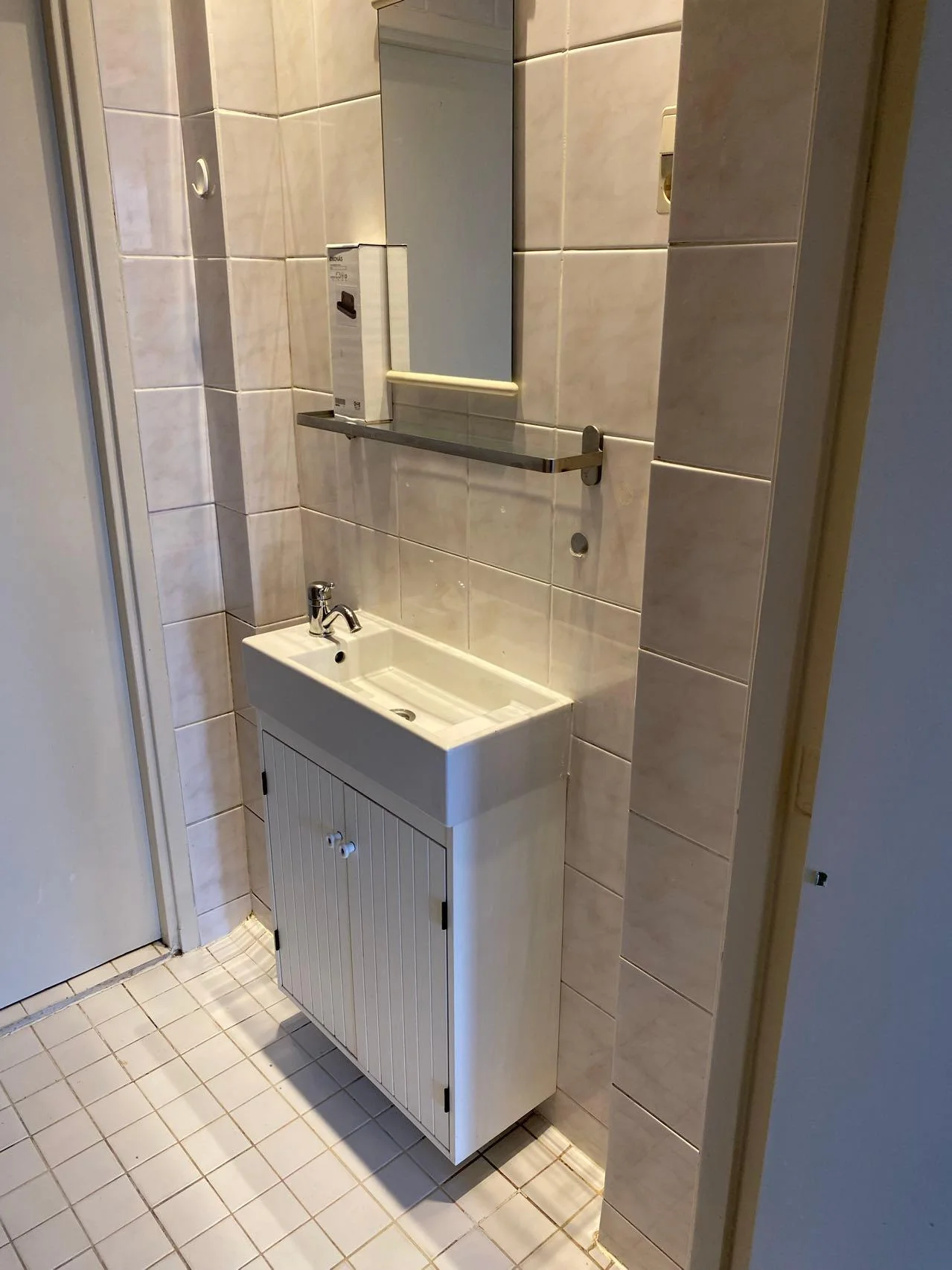 Foto van de Kamer gelegen aan de Bruijnings Ingenhoeslaan in Voorburg