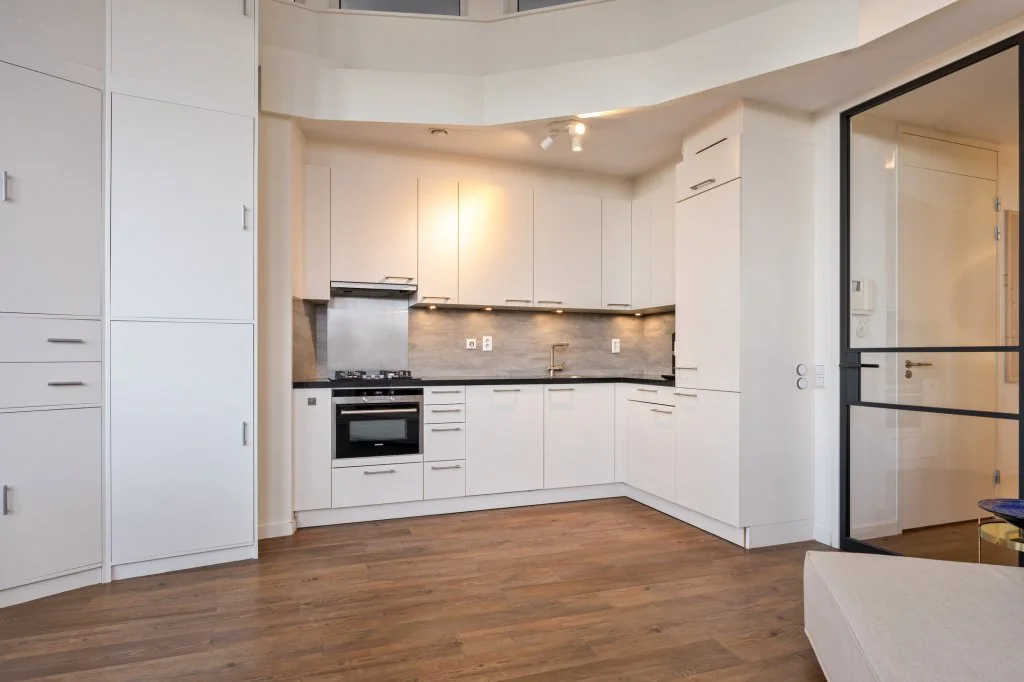 Foto van de Appartement gelegen aan de Waldenlaan in Amsterdam
