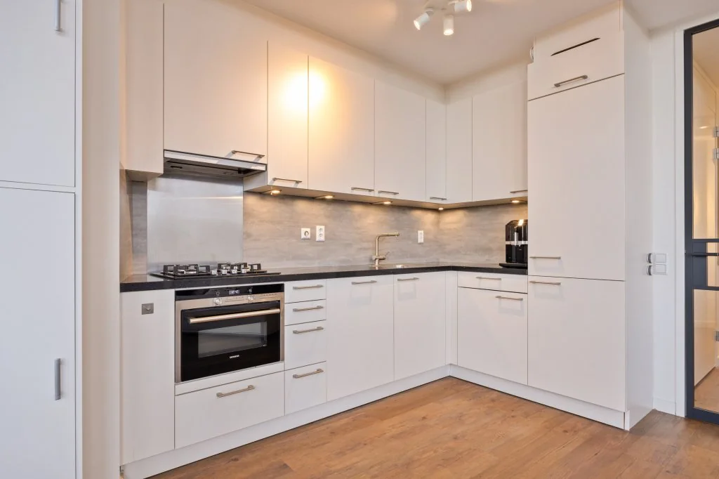 Foto van de Appartement gelegen aan de Waldenlaan in Amsterdam