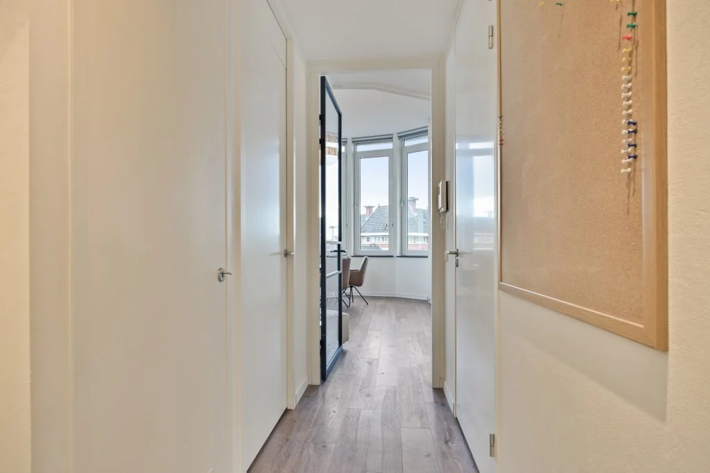 Foto van de Appartement gelegen aan de Waldenlaan in Amsterdam