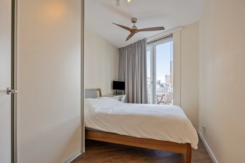 Foto van de Appartement gelegen aan de Waldenlaan in Amsterdam