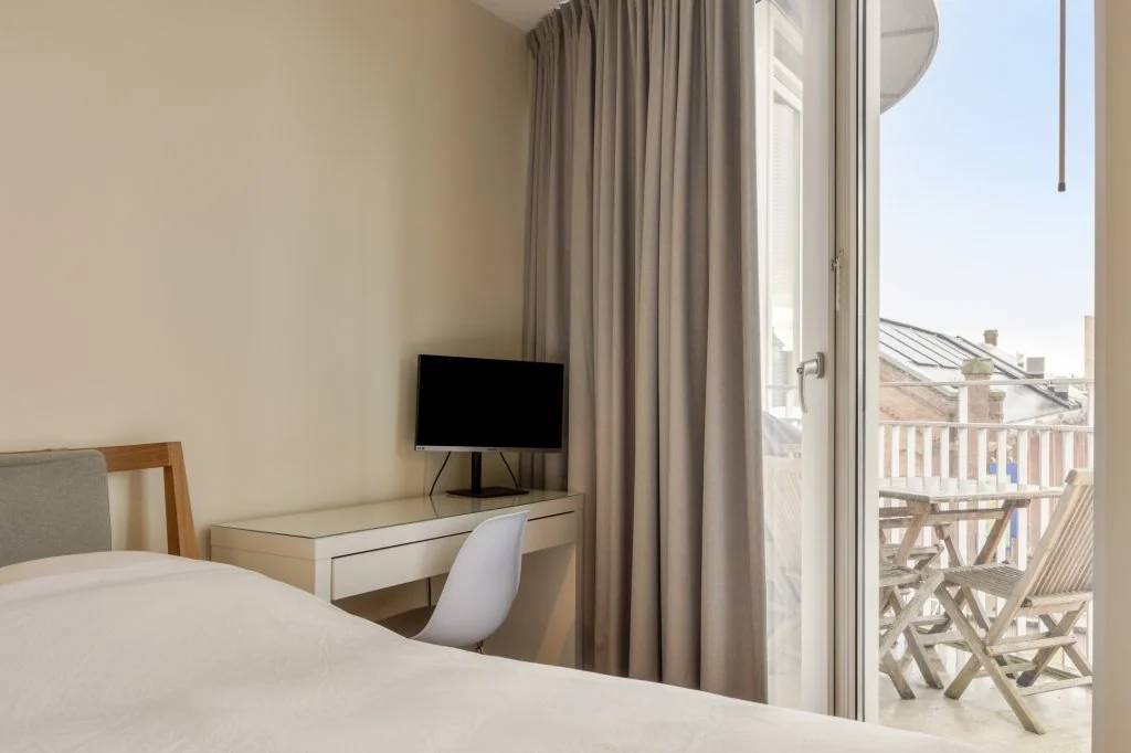 Foto van de Appartement gelegen aan de Waldenlaan in Amsterdam
