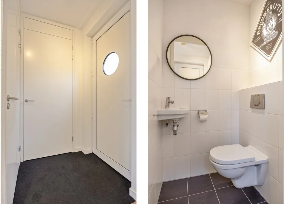 Foto van de Appartement gelegen aan de Waldenlaan in Amsterdam