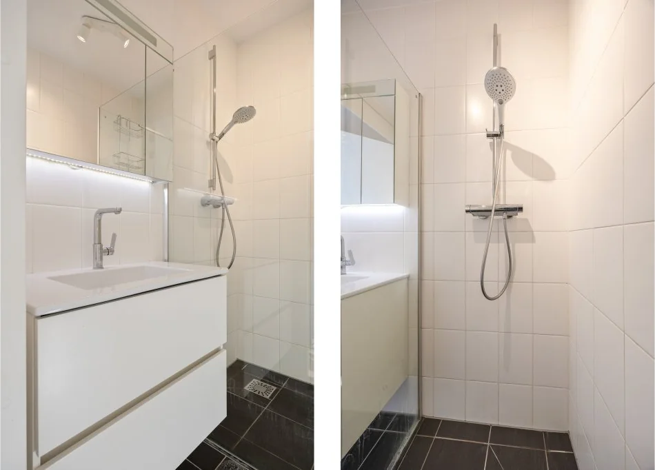 Foto van de Appartement gelegen aan de Waldenlaan in Amsterdam