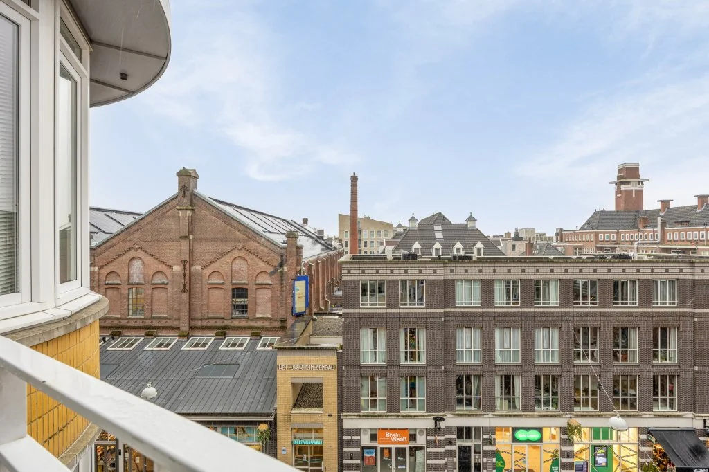 Foto van de Appartement gelegen aan de Waldenlaan in Amsterdam