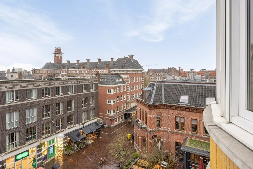 Foto van de Appartement gelegen aan de Waldenlaan in Amsterdam